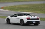 Lamborghini Gallardo LP570-4 Spyder Performante 2010 года